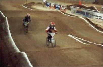 Kody at the 2001 Grand Nationals